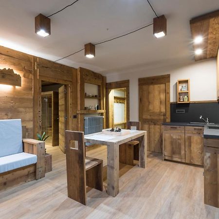 Casaborgovecchio Abete Rosso-Sauna Apartman Bardonecchia Kültér fotó