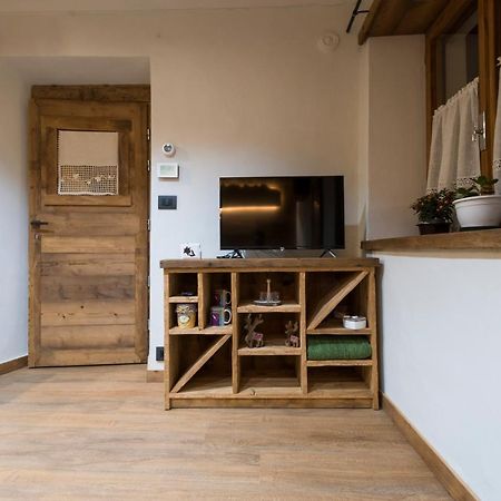Casaborgovecchio Abete Rosso-Sauna Apartman Bardonecchia Kültér fotó