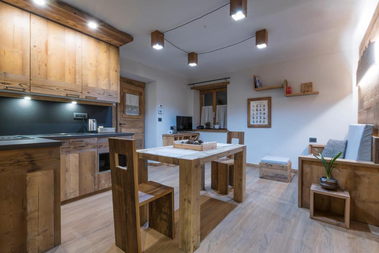 Casaborgovecchio Abete Rosso-Sauna Apartman Bardonecchia Kültér fotó