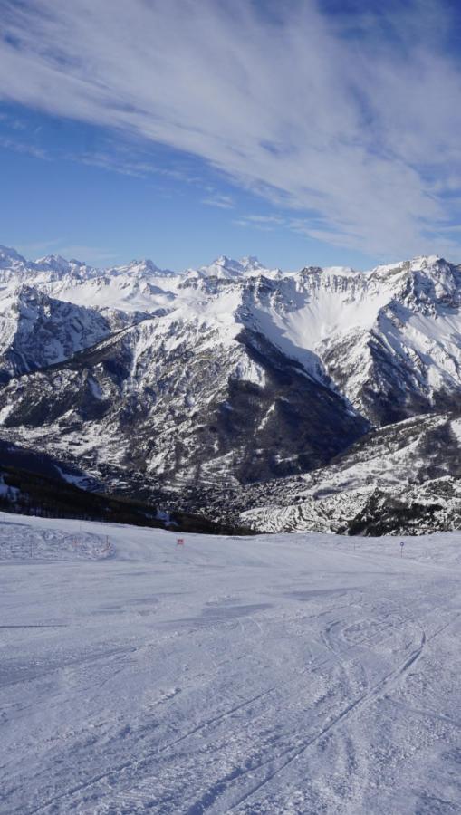Casaborgovecchio Abete Rosso-Sauna Apartman Bardonecchia Kültér fotó