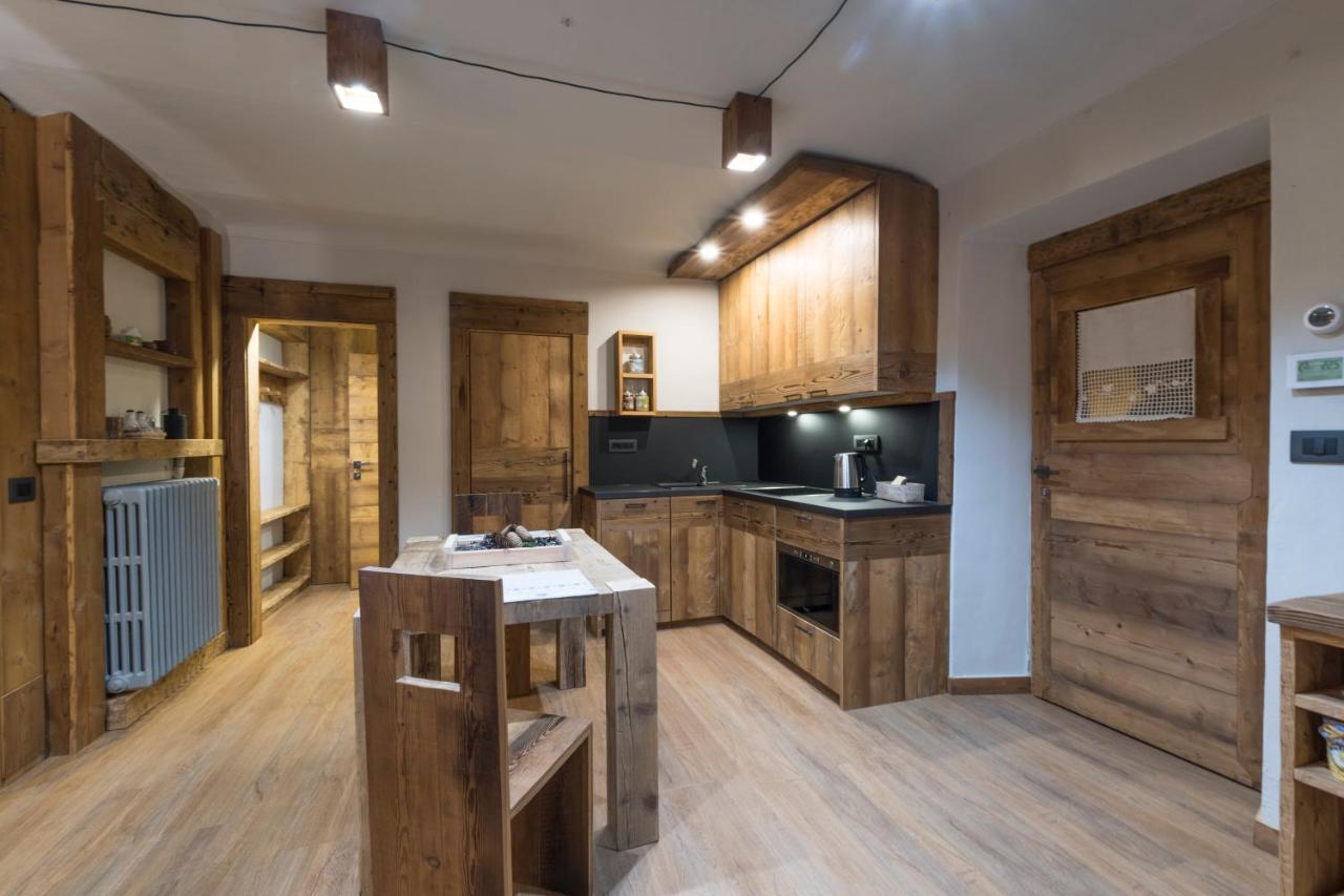 Casaborgovecchio Abete Rosso-Sauna Apartman Bardonecchia Kültér fotó