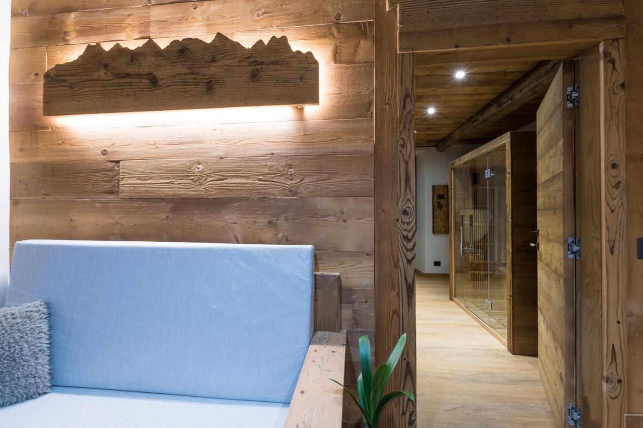 Casaborgovecchio Abete Rosso-Sauna Apartman Bardonecchia Kültér fotó