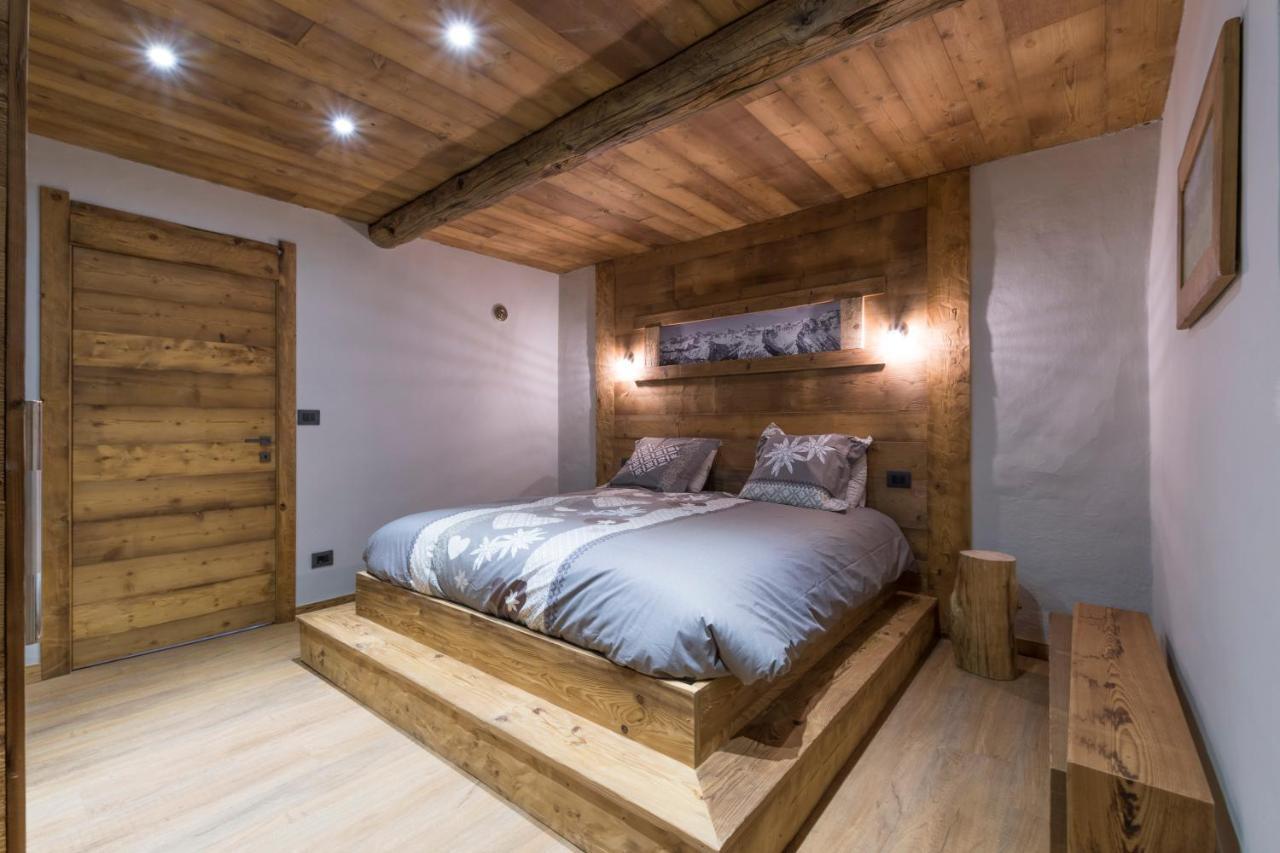 Casaborgovecchio Abete Rosso-Sauna Apartman Bardonecchia Kültér fotó