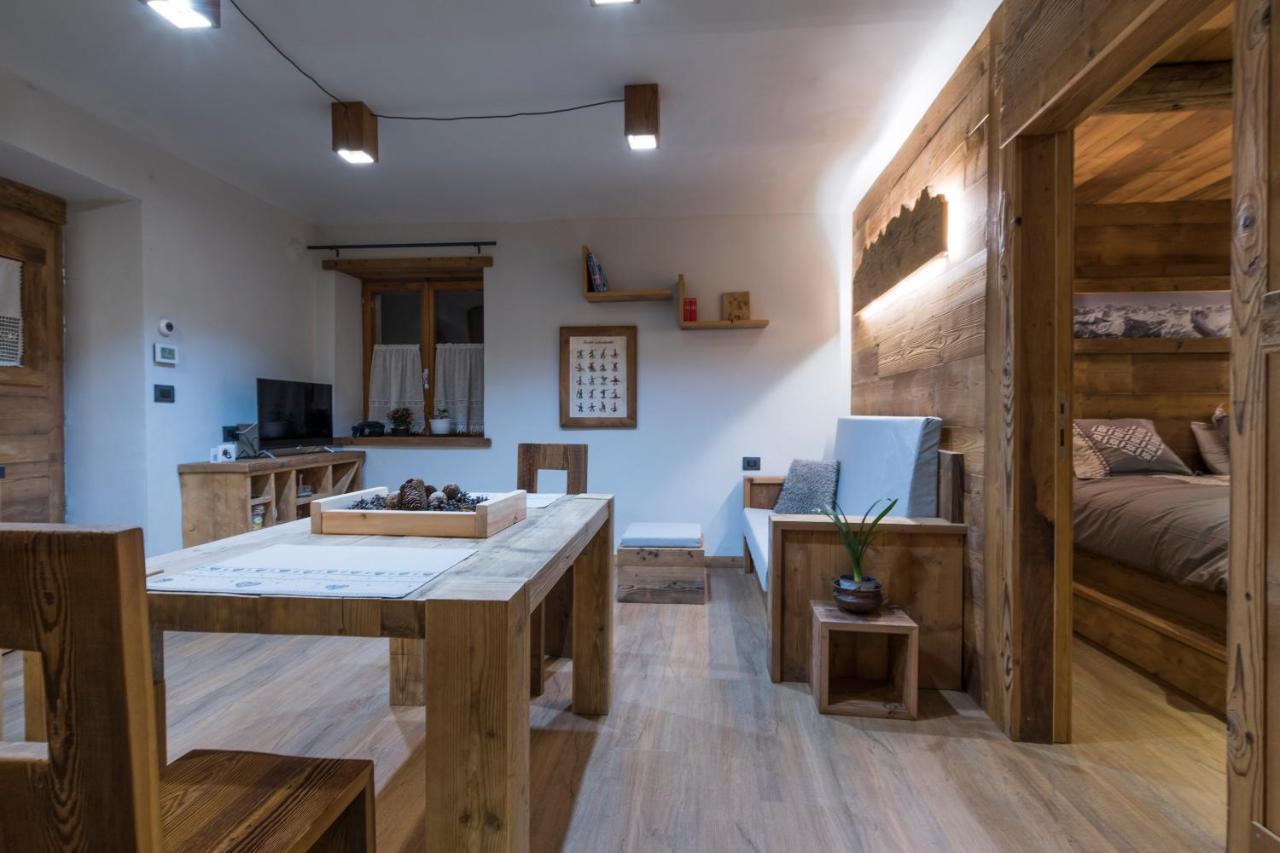 Casaborgovecchio Abete Rosso-Sauna Apartman Bardonecchia Kültér fotó