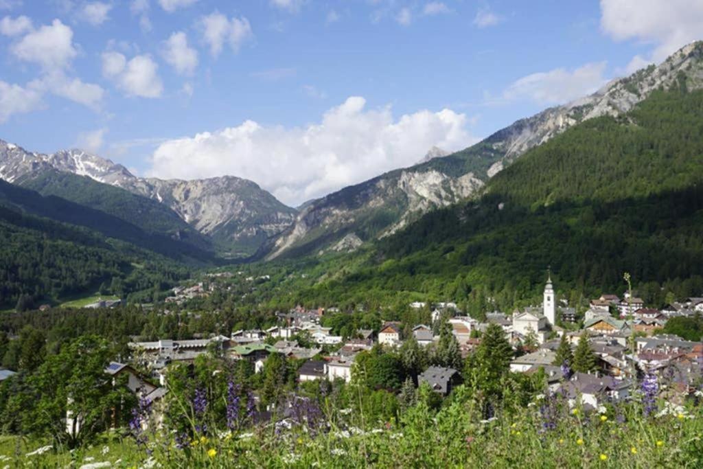 Casaborgovecchio Abete Rosso-Sauna Apartman Bardonecchia Kültér fotó