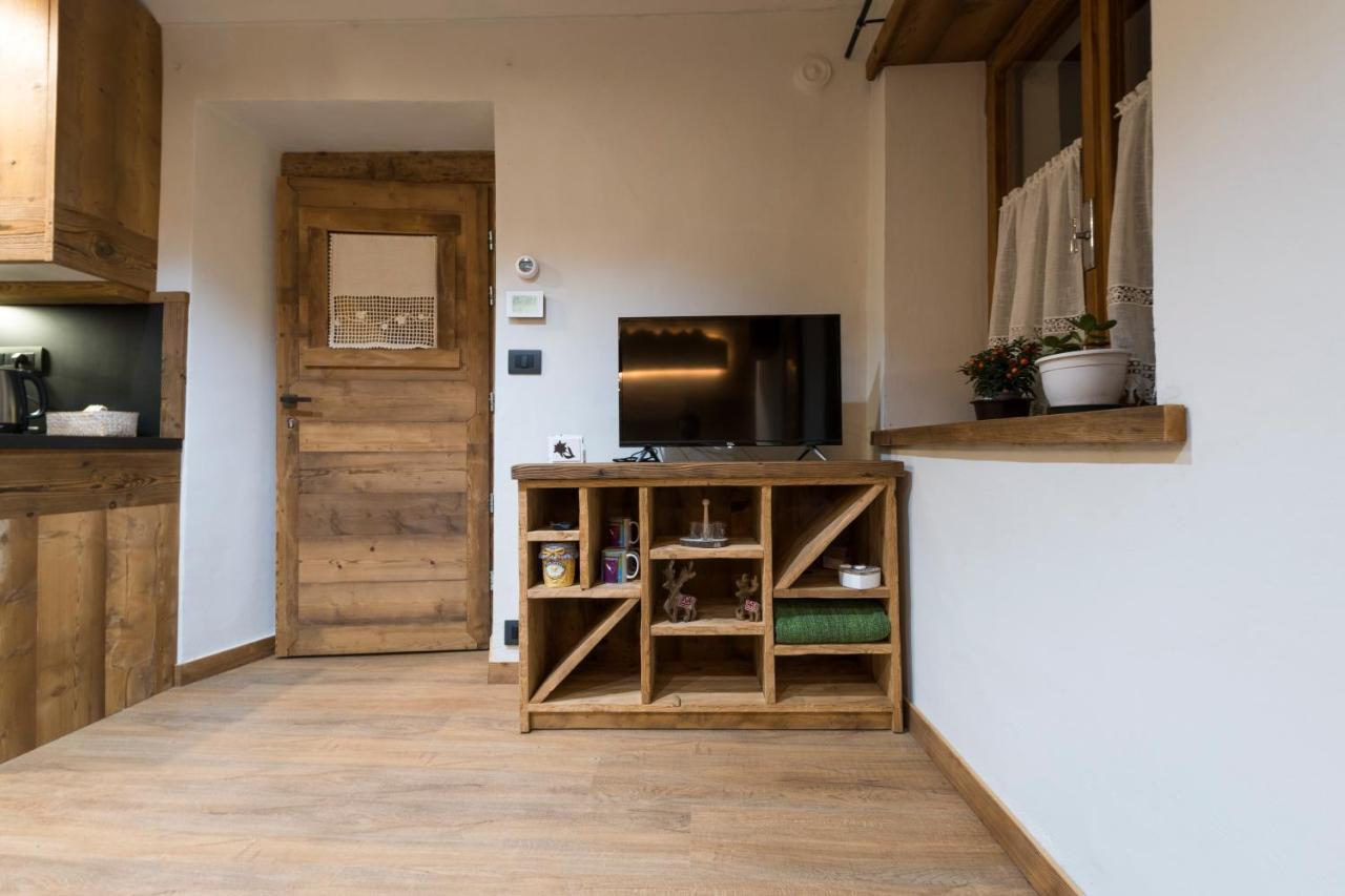 Casaborgovecchio Abete Rosso-Sauna Apartman Bardonecchia Kültér fotó